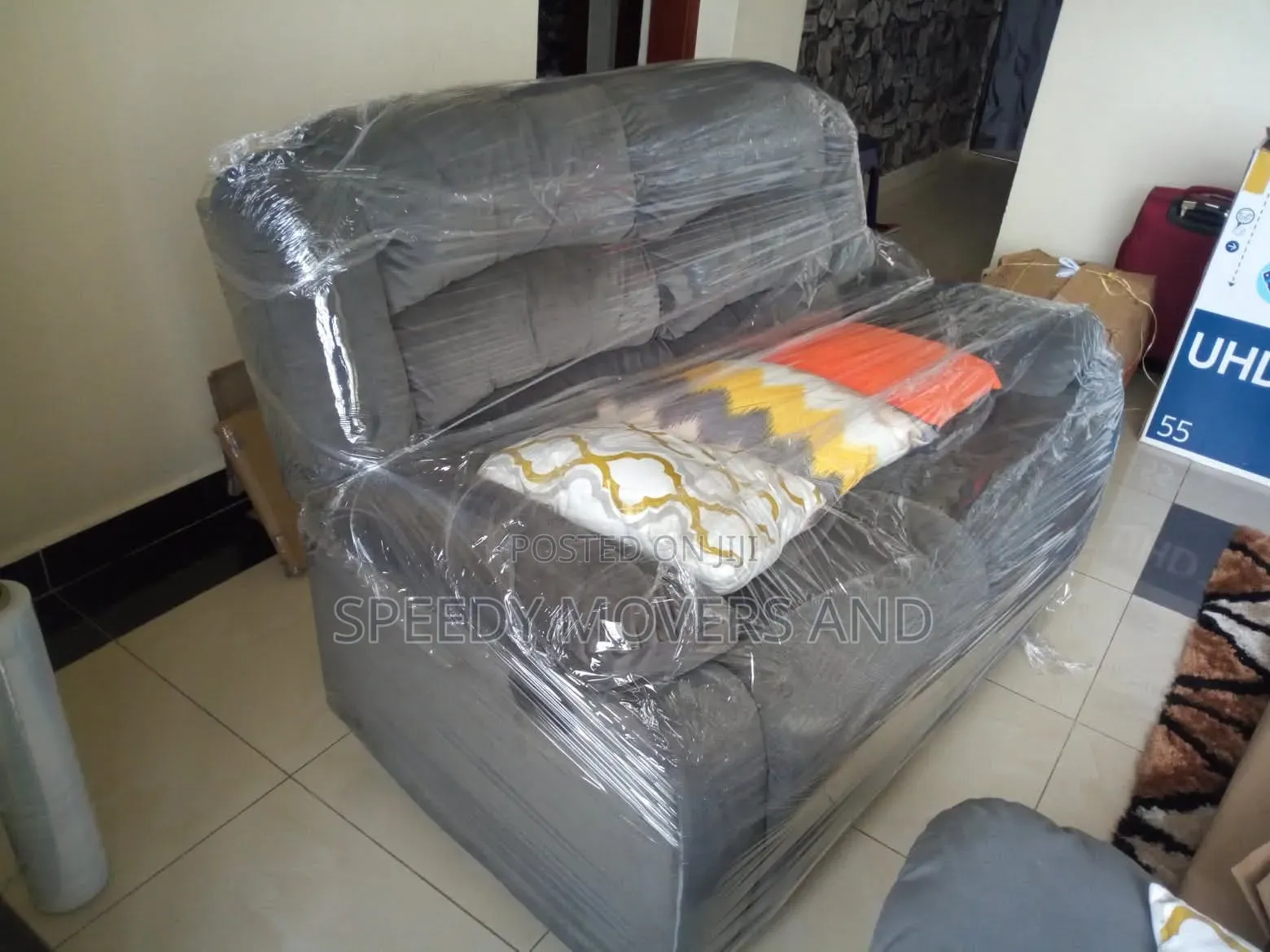 Seamless Delivery Services>Office/Home Movers