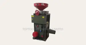 Mlrm1000 Milano Italia Rice Milling Machine Capacity 900 to 1200 KGS