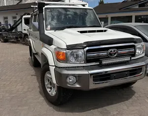 Toyota Land Cruiser 4.5 V8 GXR 2019 White