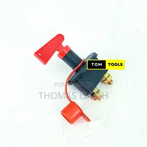 300a 12v 24v Battery Isolator Cutoff Kill Master Disconnect Switch