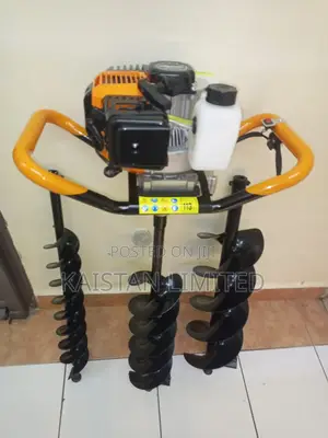 Earth Auger/Earth Auger 3 Blades