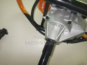 2-Stroke Petrol Earth Auger (Post Hole With 3 Bits for Easy Digg