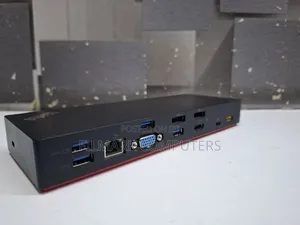 Lenovo Thinkpad Thunderbolt 3 Docking Station 40ac