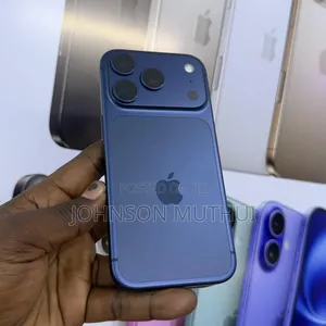 Apple iPhone 17 Pro 256 GB Blue