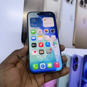 Apple iPhone 17 Pro 256 GB Blue