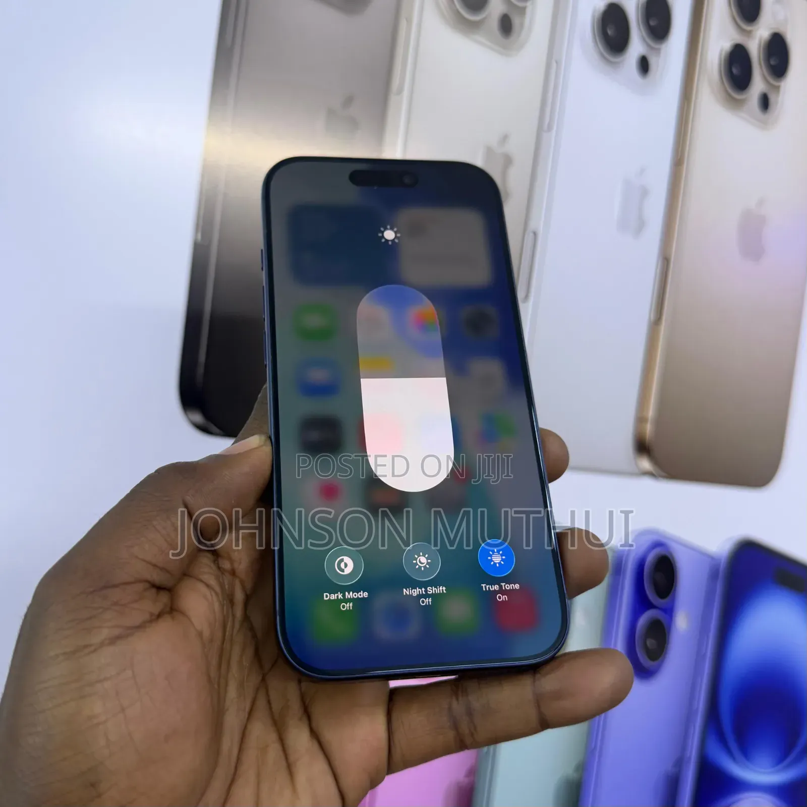Apple iPhone 17 Pro 256 GB Blue