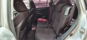 Toyota RAV4 2008 Silver