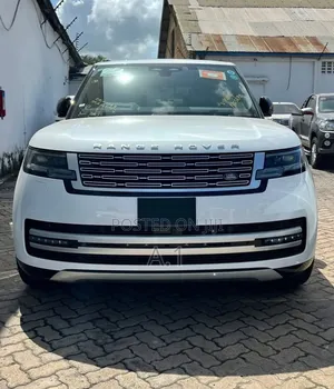 Land Rover Range Rover Autobiography 2024 White