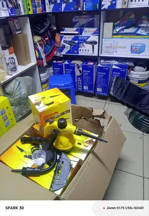 *Steam Cleaner* 9 in 1 Steam Cleaner