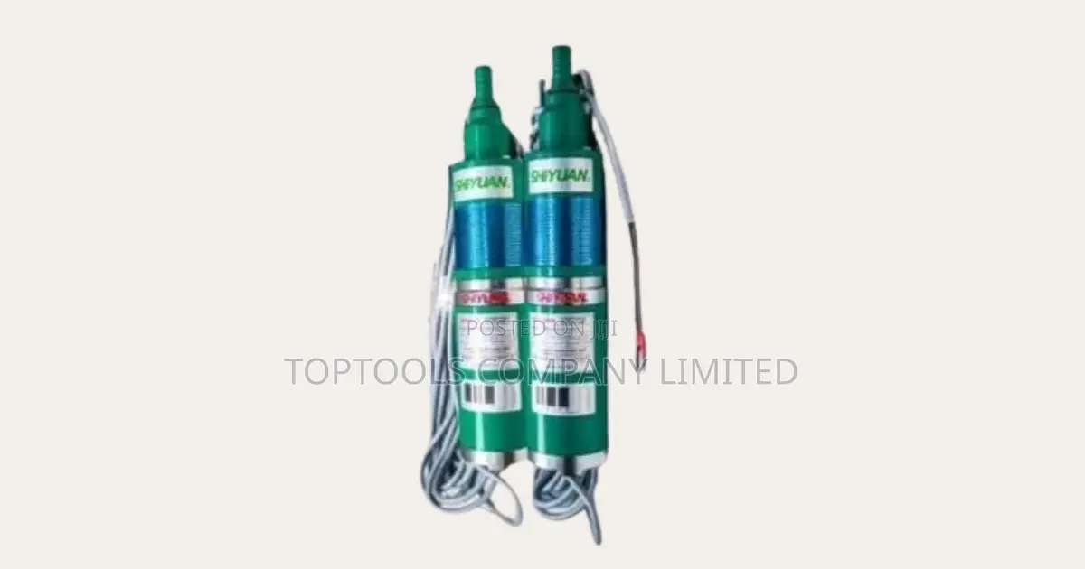 Shiyuan Solar Submersible Pump 40m