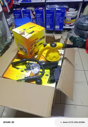 #Steam Cleaner# Steam Cleaner 9 in 1 Multi Purpose