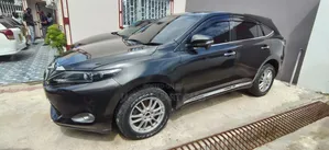 Toyota Harrier 2015 Black
