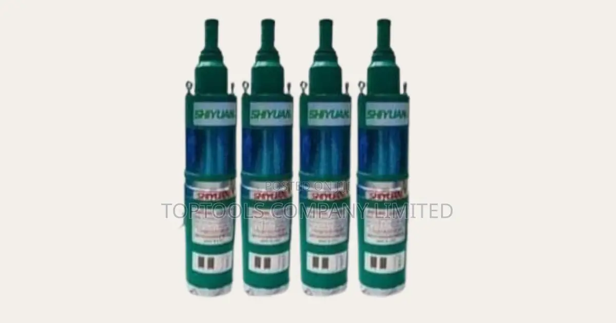 Shiyuan Solar Submersible Pump 50m