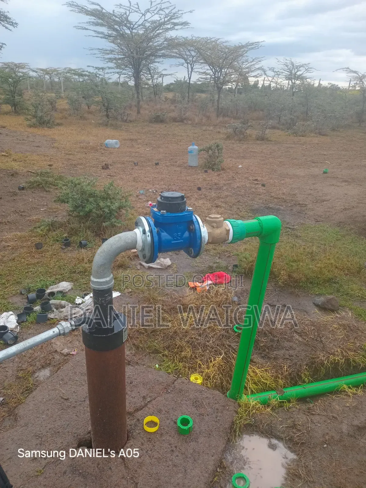 Plumbing Works