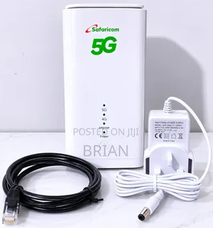 Safaricom 5g Router