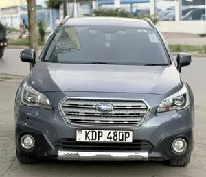 Subaru Outback 2017 Gray