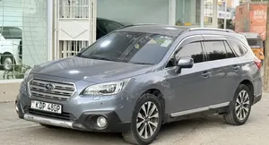 Subaru Outback 2017 Gray
