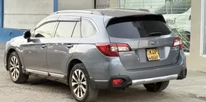 Subaru Outback 2017 Gray