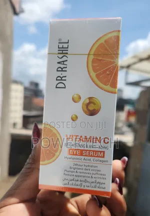 Dr Rashel Eye Serum