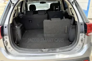 Mitsubishi Outlander 2017 Silver