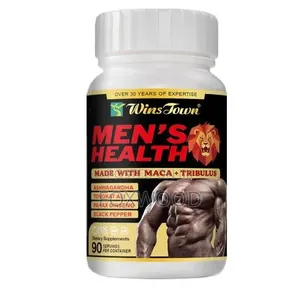 Wins Town Men's Health Dietary Supplements