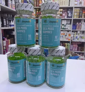 Daynee Sea Moss Gummies