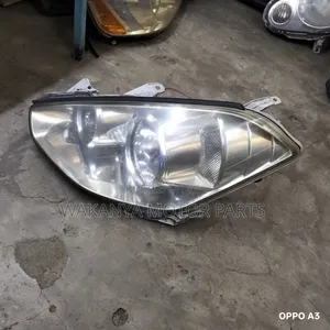 Toyota Caldina Model 2003/2004 Non Xenon Headlamp, Ex Japan
