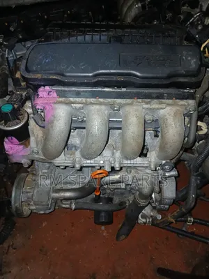 Slim Engine Honda Fit