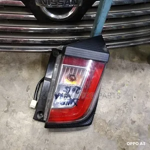 Daihatsu Mira New Model 2015/2016 Rear Lamp, Clean Ex Japan