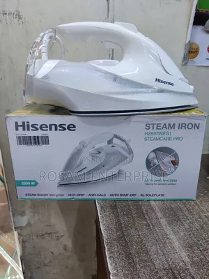 Hisense Steam Iron 2800w Steamcare Pro