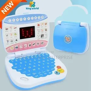 Intelligent Early Education Kids Laptop