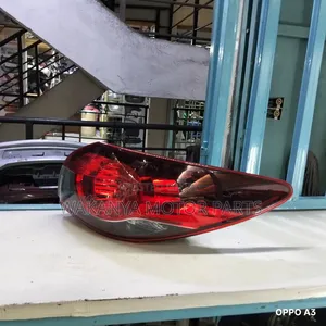 Mazda Atenza Model 2014 Rear Lamp, Part # Ghp951150 Ex Japan