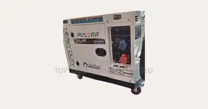 Pulsar Diesel Silent Generator 15kva Dg15000se-3 (Dual Phase) Pulsar