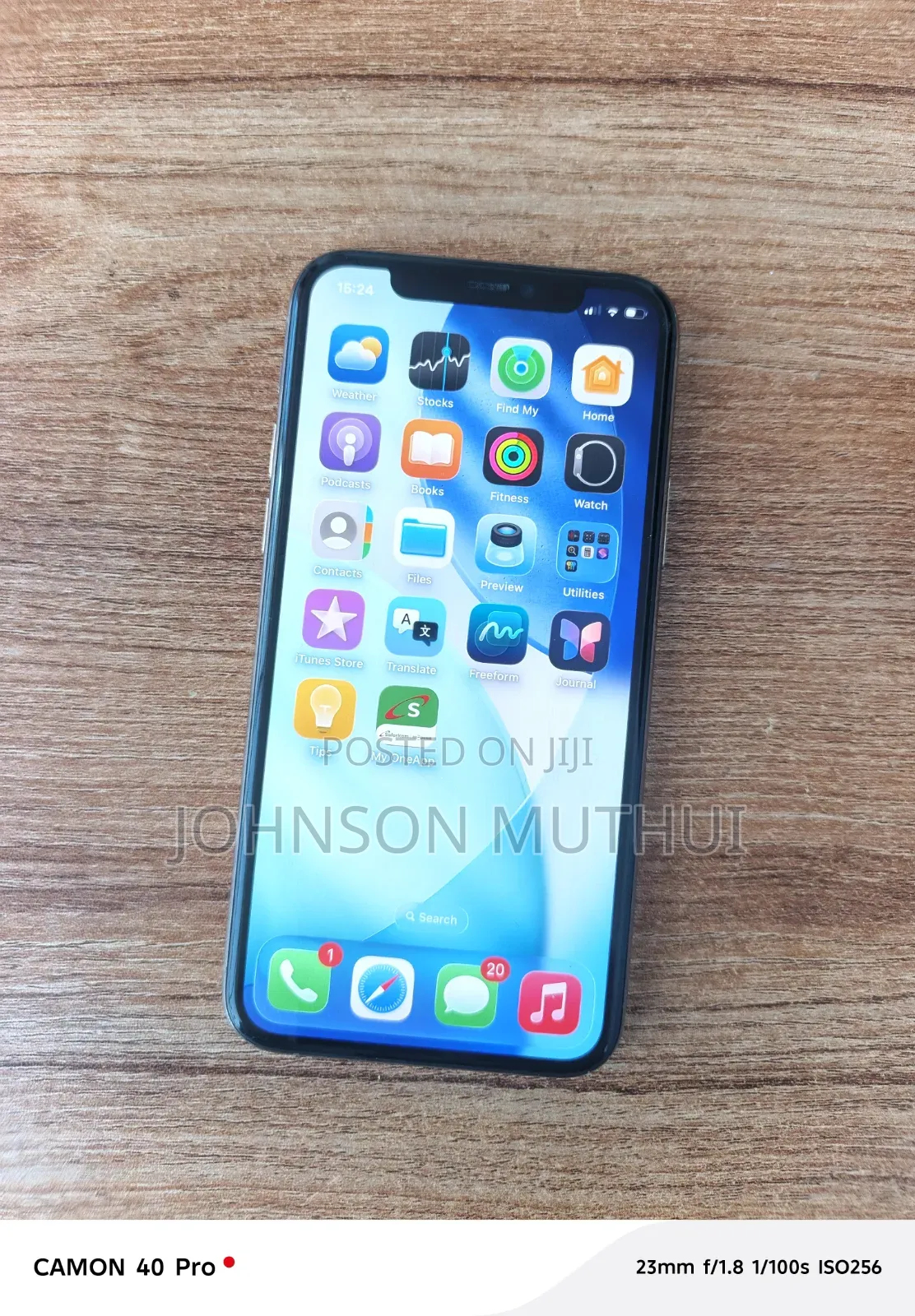 Apple iPhone 12 Pro 256 GB White