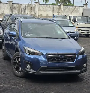 Subaru Impreza 2019 Blue