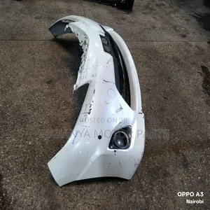 Toyota Estima 2006/2008 Front Bumper, Clean Ex Japan Motor Parts