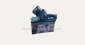 Total Cordless Work Industrial Lamp/Torch 20volts Strong 2500lumens
