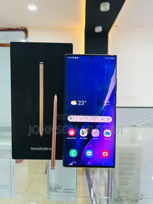 Samsung Galaxy Note 20 Ultra 5G 256 GB Bronze