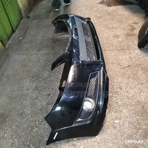 Subaru Legacy Br9 Front Bumper Complete With Fog Lamps, Ex Japan