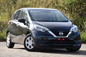 Nissan Note 2019 Matt Black
