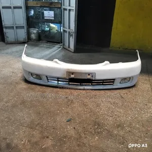 Toyota Gaia Front Bumper Complete With Fog Lamps