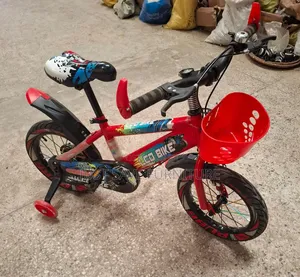 Kids Bike Children Bicycle