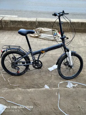 Mountain Bicycle BMX Bike