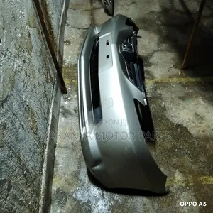 Honda Aria/ Honda City Model 2008 Front Bumper Complete With Grille