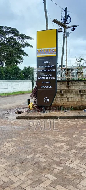 Pylon Sign