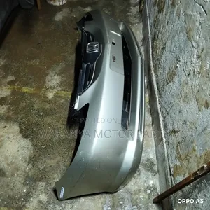 Honda Aria/ Honda City Model 2008 Front Bumper Complete With Grille