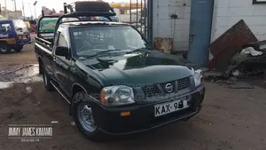 Nissan NP300 2008 Green