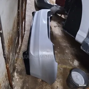 Toyota Prius Model 2005/2008 Back Bumper, Clean Original Spare Parts
