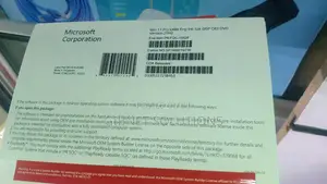 Win 11pro 64bits Eng 1pk