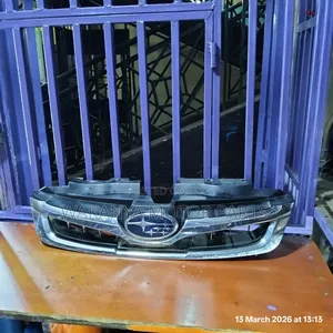 Subaru Exiga Model 2007/2008 Grille, Clean Original Ex Japan